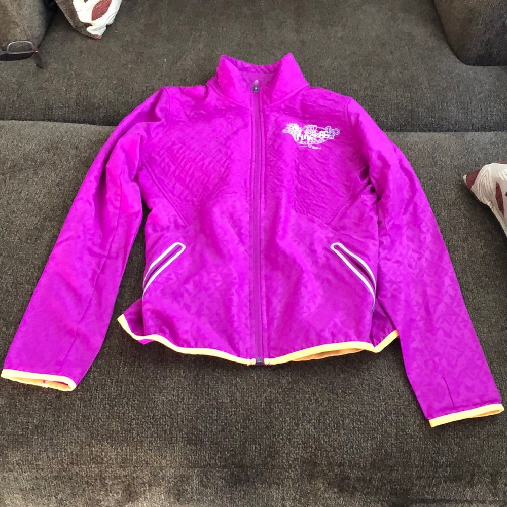 2016 Disney Princess Half Marathon Jacket
